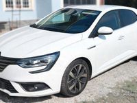 Usata Renault Mégane IV Intens 116 CV (85 kW) 2019 Bianco Berlina