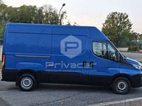 Usata Iveco Daily 126 CV (92 kW) 2016 Blu Furgone
