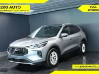 Usata Ford Kuga Titanium 179 CV (131 kW) 2025 Argento SUV