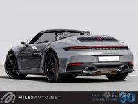 Usata Porsche 911 Carrera Cabriolet 394 CV (289 kW) 2024 Grigio Cabrio