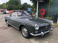 Usata Fiat 1500 69 CV (50 kW) 1964 Grigio Cabrio