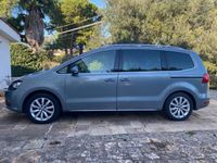 usata VW Sharan comandi al volante