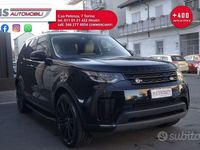 Usata Land Rover Discovery 5 HSE Luxury 241 CV (177 kW) 2018 Nero SUV