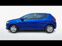 Usata Dacia Sandero Expression 100 CV (73 kW) 2023 Blu scuro