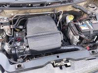 Usata Fiat Panda 2007 Nero Utilitaria