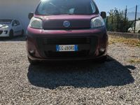 Usata Fiat Qubo Dynamic 75 CV (55 kW) 2011 Viola Monovolume