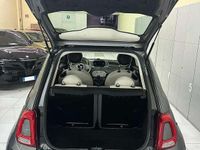 Usata Fiat 500 Lounge 95 CV (69 kW) 2018 Grigio Utilitaria
