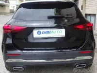 Usado Mercedes GLA200 AMG line 150 CV (110 kW) 2023 Negro SUV