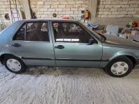 Usata Fiat Croma 120 CV (88 kW) 1988 Verde Utilitaria