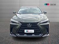 Usata Lexus NX450h+ Luxury Line 309 CV (227 kW) 2022 Grigio SUV