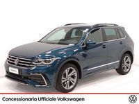 usata VW Tiguan 2.0 tdi r-line 150cv dsg