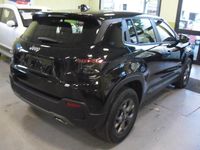Nuova Jeep Avenger Longitude 100 CV (73 kW) 2025 Nero SUV