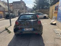 Usata Alfa Romeo MiTo Progression 90 CV (66 kW) 2009 Nero Utilitaria
