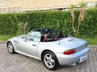 Usata BMW Z3 Efficient Dynamics 140 CV (102 kW) 1999 Grigio Cabrio
