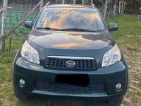 Usata Daihatsu Terios 105 CV (77 kW) 2009 Verde SUV