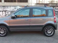 Usata Fiat Panda Dynamic 60 CV (44 kW) 2010 Utilitaria