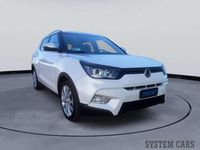 Usata Ssangyong (KGM) Tivoli 128 CV (94 kW) 2017 Bianco SUV