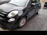 Usata Fiat 500 2019 Nero Utilitaria