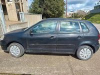 Usata VW Polo 2006 Nero Utilitaria