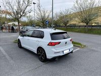 Usata VW Golf VIII Ultimate 265 CV (194 kW) 2025 Bianco Berlina