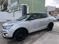 Usata SsangYong Tivoli 128 CV (94 kW) 2019 Grigio SUV
