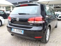 usata VW Golf VI 2.0 TDI 110CV DPF 5p Comfortline