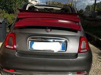 usata Fiat 500 1.2 Tenuta maniacale ricovero sempre garage non fumatore