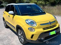 usata Fiat 500L 500L 1.3 Multijet 85 CV Dualogic Trekking