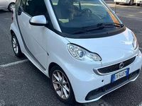 Usata Smart ForFour 2014 Bianco Utilitaria