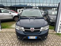 Usata Fiat Freemont Urban 140 CV (102 kW) 2016 Blu/azzurro SUV