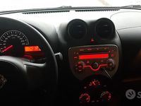 Usata Nissan Micra 80 CV (58 kW) 2013 Grigio Utilitaria