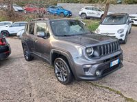 Usata Jeep Renegade 80th Anniversary 179 CV (131 kW) 2021 Grigio SUV