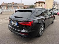 Usata Audi S6 349 CV (256 kW) 2020 Nero Station wagon