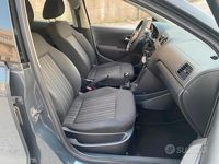 Usata VW Polo 75 CV (55 kW) 2015 Grigio Berlina