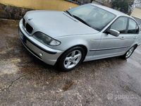 Usata BMW 320 Efficient Dynamics 2002 Station wagon