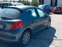 Gebraucht Peugeot 207 68 PS (50 kW) 2007 Grau Limousine