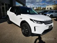 Usata Land Rover Discovery Sport 163 CV (119 kW) 2021 Bianco SUV