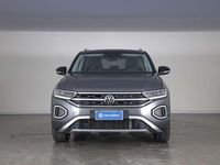 Usata VW T-Roc Style 150 CV (110 kW) 2023 Indium grey metallizzato nero SUV