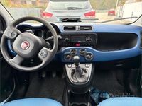 Usata Fiat Panda Lounge 80 CV (58 kW) 2014 Bianco Berlina