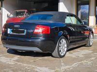 usata Audi A4 Cabriolet 2.5 V6 TDI 163 cv S-line