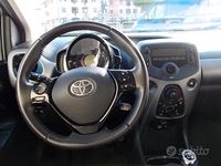 usata Toyota Aygo CONNECT 1.0 VVT-I 72 CV.5 PORTE X-COOL