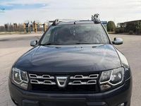 Usata Dacia Duster Ambiance 110 CV (80 kW) 2016 Verde SUV