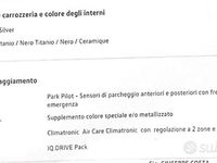 Usata VW Taigo Life 110 CV (80 kW) 2022 Grigio SUV