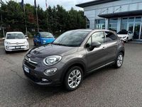 Usata Fiat 500 Lounge 95 CV (69 kW) 2015 Grigio Station wagon