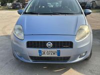 Usata Fiat Grande Punto Dynamic 90 CV (66 kW) 2008 Argento Utilitaria