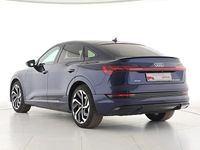 Usata Audi e-tron Sportback S-Line 230 kW (313 CV) 2021 Other SUV