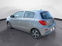 Usata Mitsubishi Space Star Invite 71 CV (52 kW) 2016 Grigio Berlina