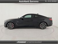 Usata BMW M4 Competition Edition 510 CV (375 kW) 2021 Nero Coupé