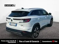 Usata Renault Austral Iconic 199 CV (146 kW) 2023 Bianco SUV