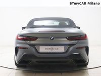 Usata BMW 840 Efficient Dynamics 339 CV (249 kW) 2025 Grigio Coupé